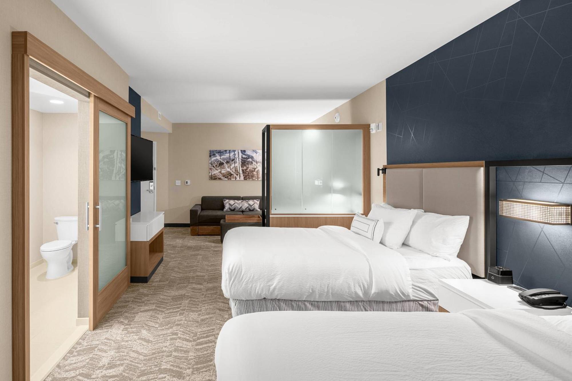 Hotel Springhill By Marriott