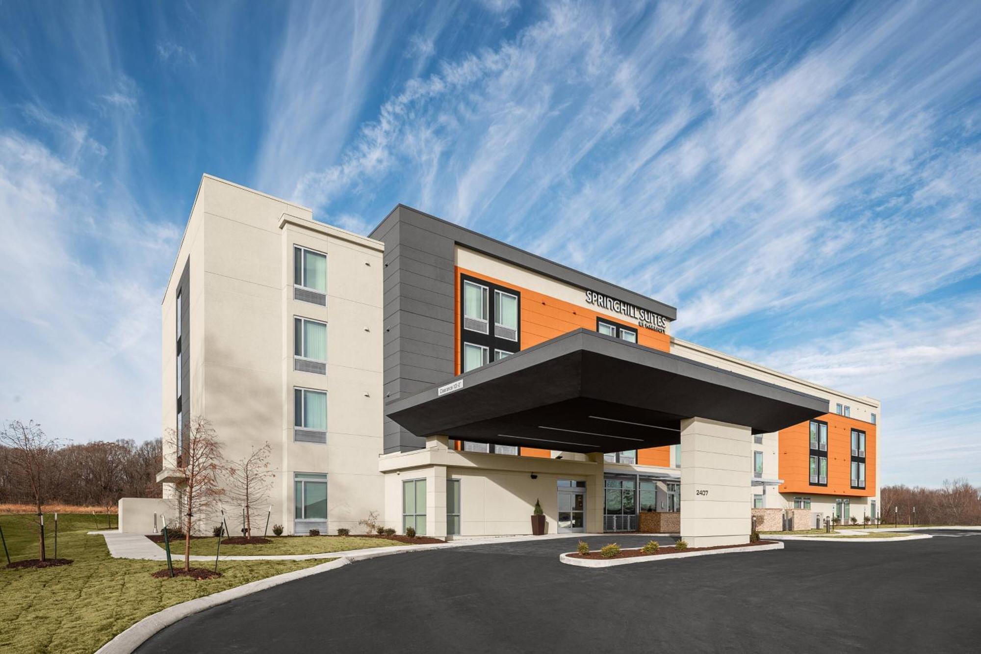 Springhill By Marriott Hotel Jackson