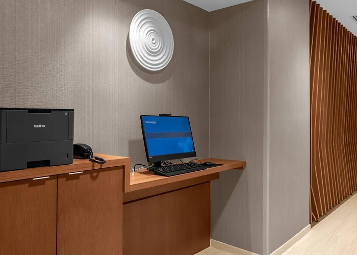 Springhill Suites By Marriott Jackson
